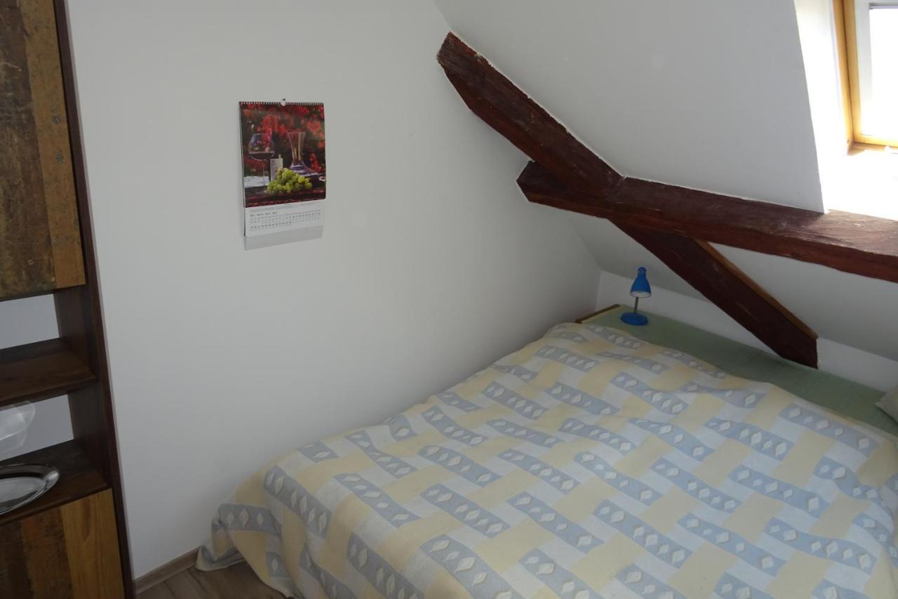 Magdalena Apartman Eger Exterior foto